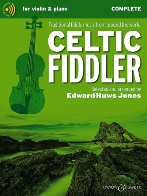 Book cover of: Celtic Fiddler