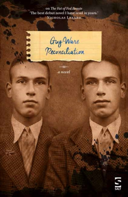Book cover of: Reconciliation. By: Guy Ware