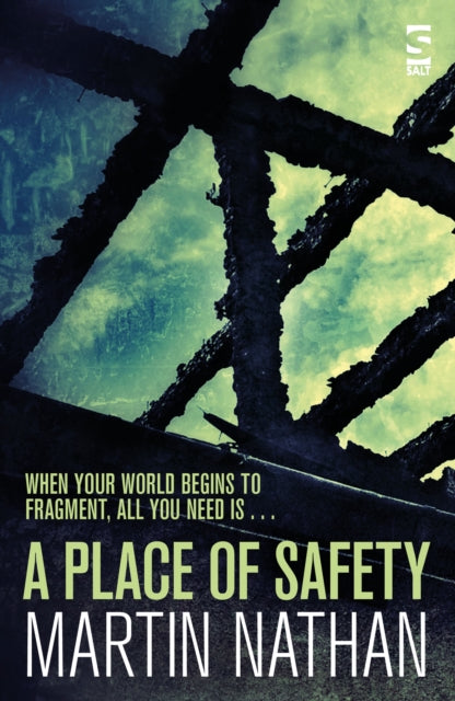 Book cover of: Place of Safety. By: Martin Nathan