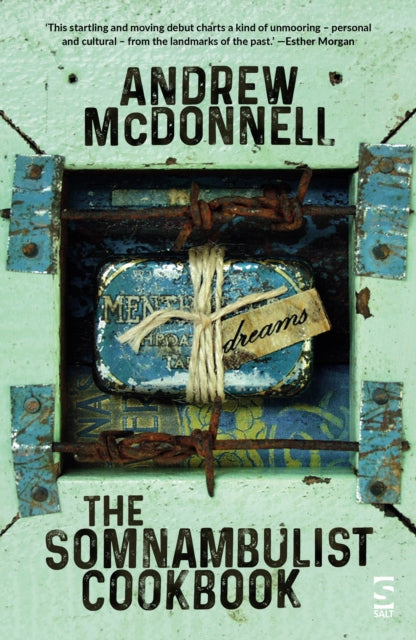 Book cover of: Somnambulist Cookbook