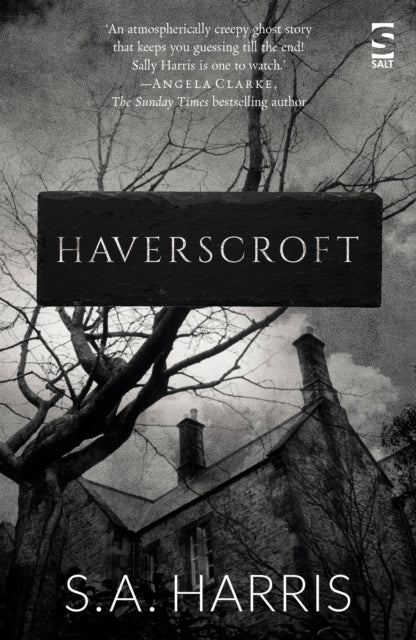 Book cover of: Haverscroft. By: S. A. Harris