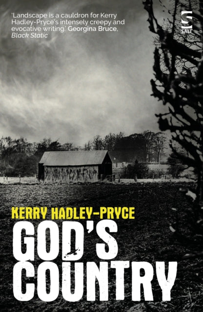 Book cover of: God’s Country. By: Kerry Hadley-Pryce