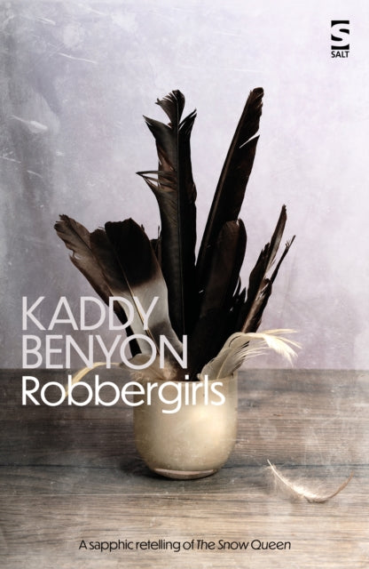 Robbergirls 9781784632892 Kaddy Benyon