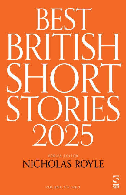 Book cover of: Best British Short Stories 2025