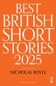 Book cover of: Best British Short Stories 2025