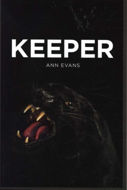 Book cover of: Keeper. By: Ann Evans