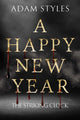 Book cover of: Happy New Year - The Striking Clock