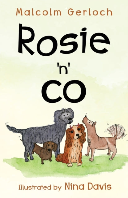 Book cover of: Rosie 'n' Co