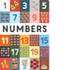 Book cover of: Keepsake- Numbers. By: Fiona Powers; Philip Dauncey