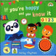 Book cover of: If You Are Happy and You Know It. By: Samantha Meredith; Philip Dauncey