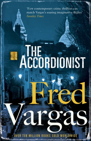 Accordionist