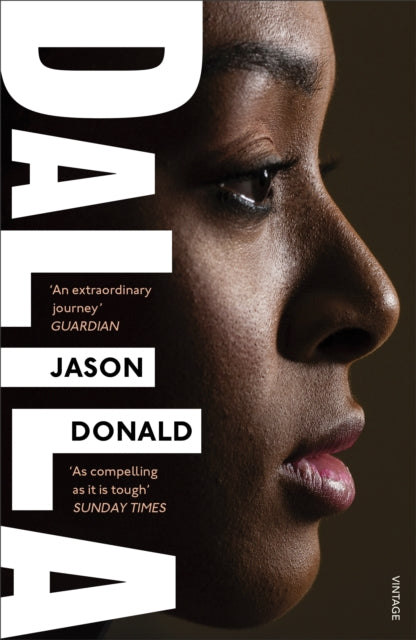 Book cover of: Dalila. By: Jason Donald