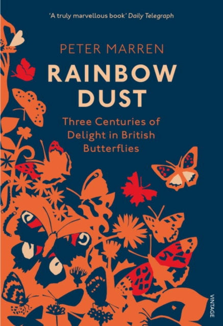 Book cover of: Rainbow Dust. By: Peter Marren