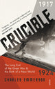 Book cover of: Crucible. By: Charles Emmerson