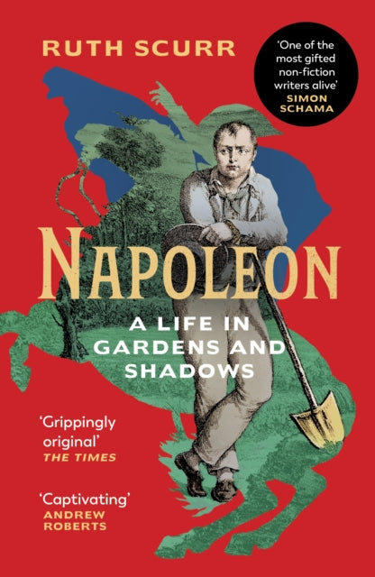 Book cover of: Napoleon. By: Ruth Scurr