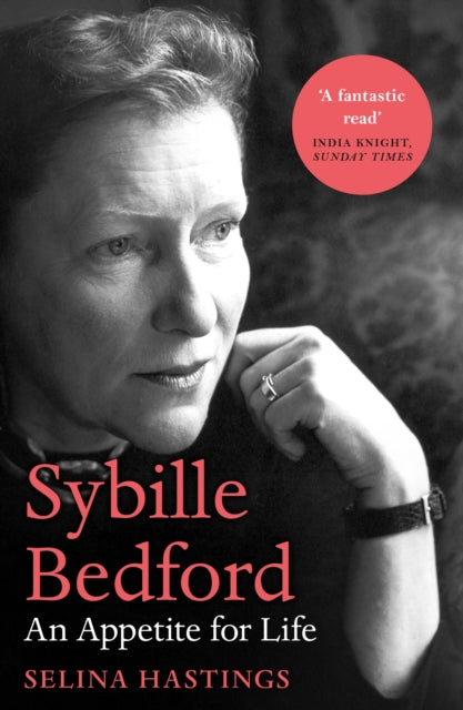 Book cover of: Sybille Bedford. By: Selina Hastings