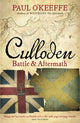 Book cover of: Culloden. By: Paul O'Keeffe