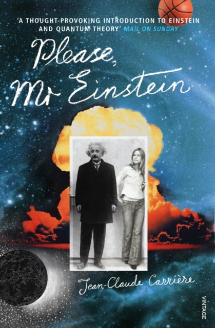 Book cover of: Please, Mr Einstein. By: Jean-Claude Carrière