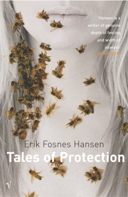 Book cover of: Tales of Protection. By: Erik Fosnes Hansen