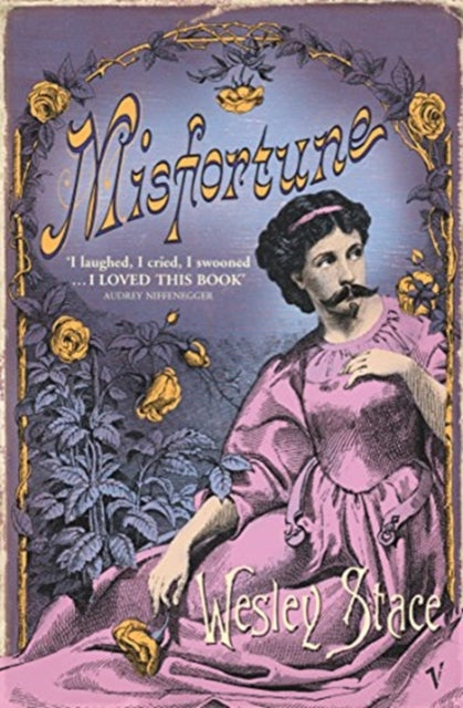 Book cover of: Misfortune. By: Wesley Stace