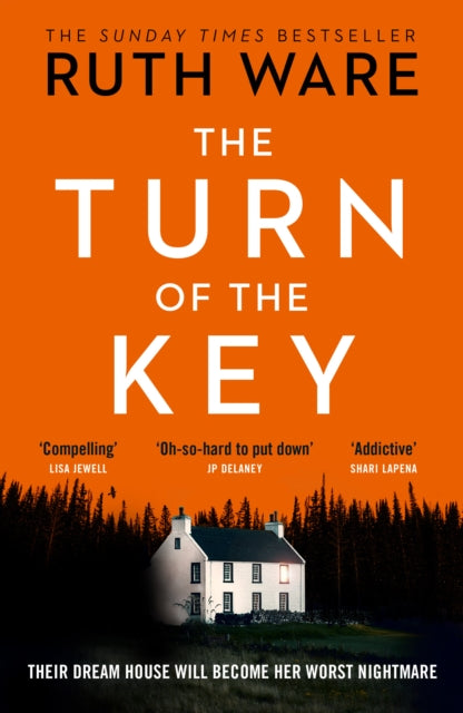 Book cover of: Turn of the Key