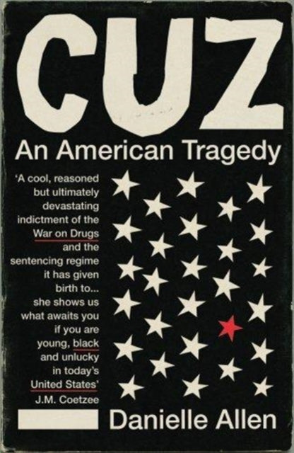 Book cover of: Cuz. By: Danielle Allen
