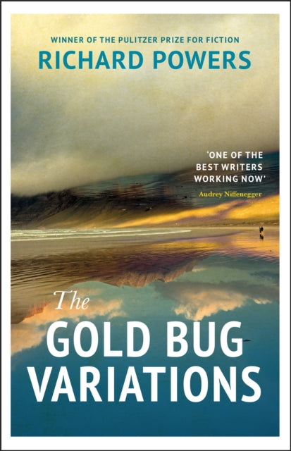Book cover of: Gold Bug Variations. By: Richard Powers - undifferentiated