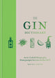 Book cover of: Gin Dictionary. By: David T. Smith