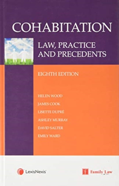 Book cover of: Cohabitation. By: James Cook
