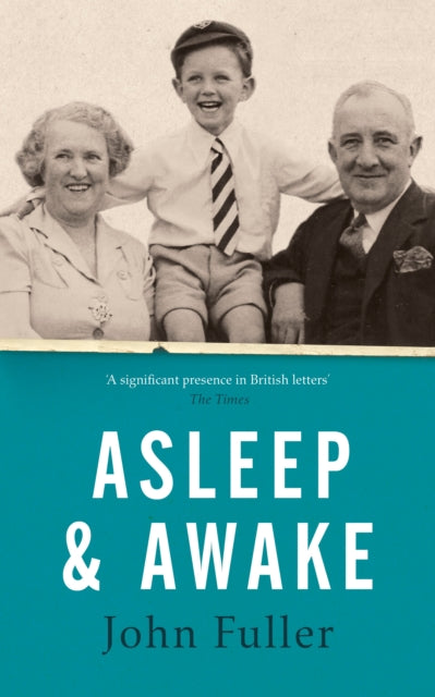 Book cover of: Asleep and Awake. By: Fuller, John