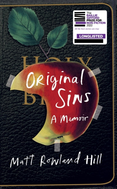 Book cover of: Original Sins. By: Matt Rowland Hill