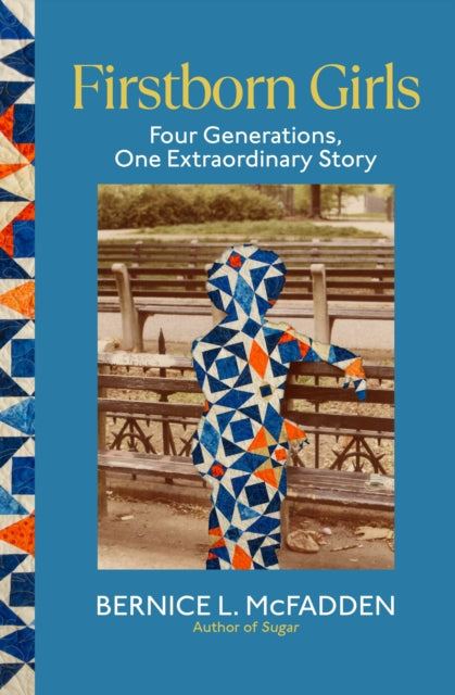 Book cover of: Firstborn Girls. By: Bernice McFadden