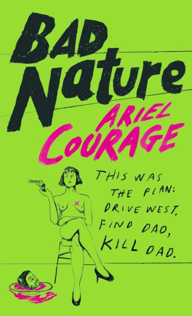Book cover of: Bad Nature