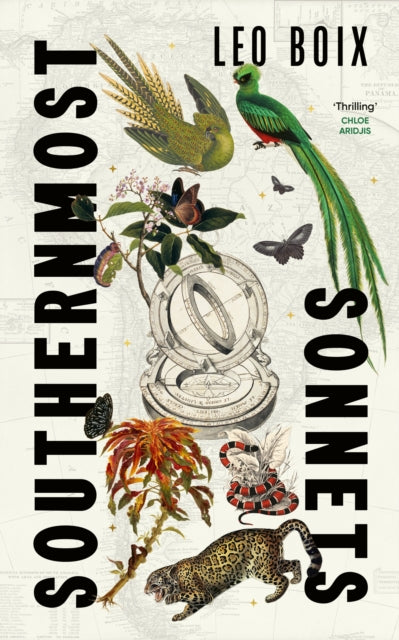 Southernmost: Sonnets 9781784745851 Leo Boix