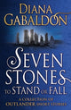 Book cover of: Seven Stones to Stand or Fall. By: Diana Gabaldon