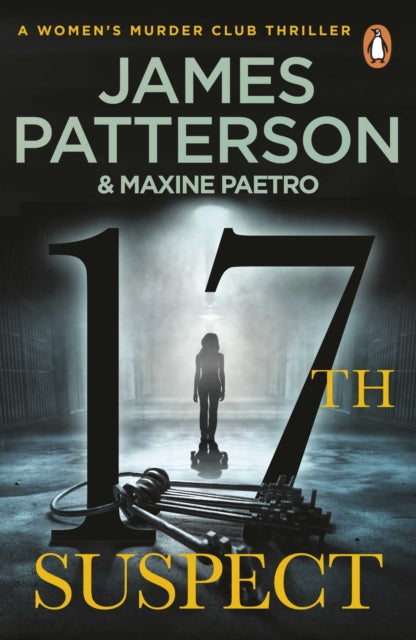 Book cover of: 17th Suspect