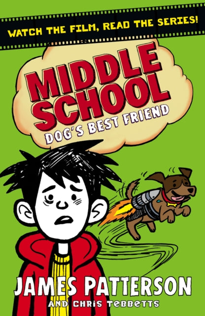 Book cover of: Middle School: Dog's Best Friend