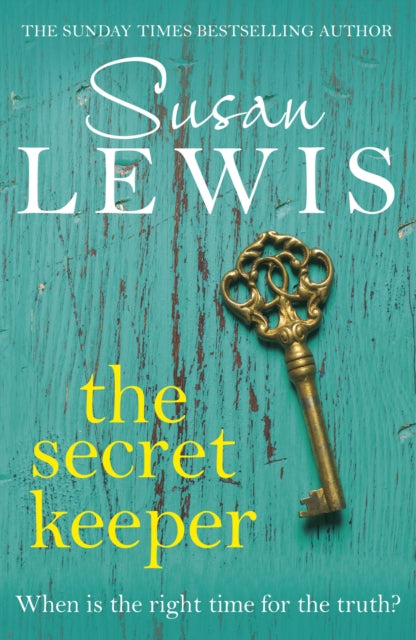 Book cover of: Secret Keeper. By: Susan Lewis