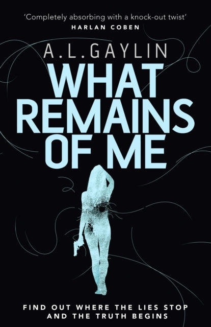 Book cover of: What Remains of Me. By: Alison Gaylin