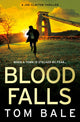 Book cover of: Blood Falls. By: Tom Bale