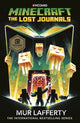 Book cover of: Minecraft: The Lost Journals