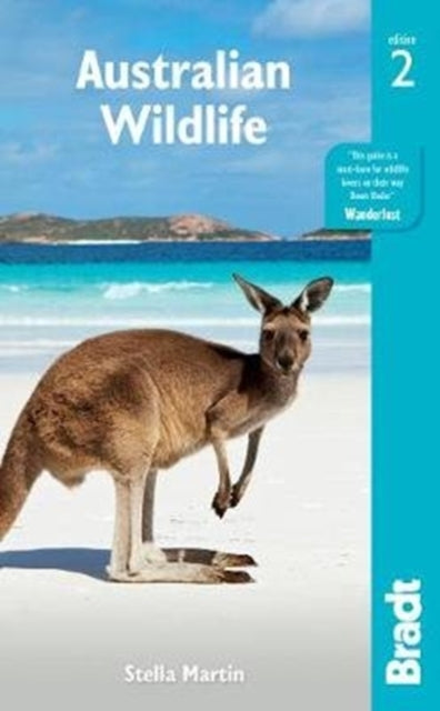 Book cover of: Australian Wildlife. By: Stella Martin