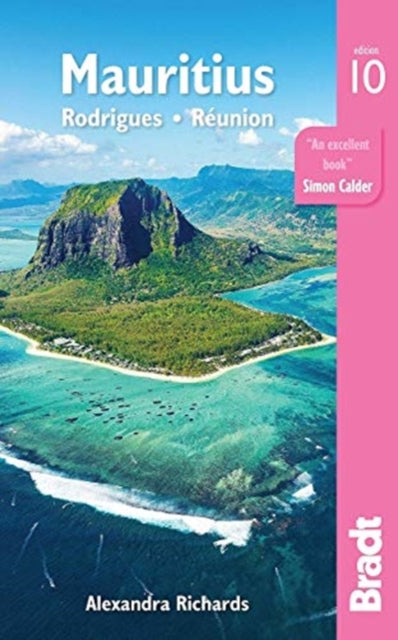Book cover of: Mauritius. By: Alexandra Richards