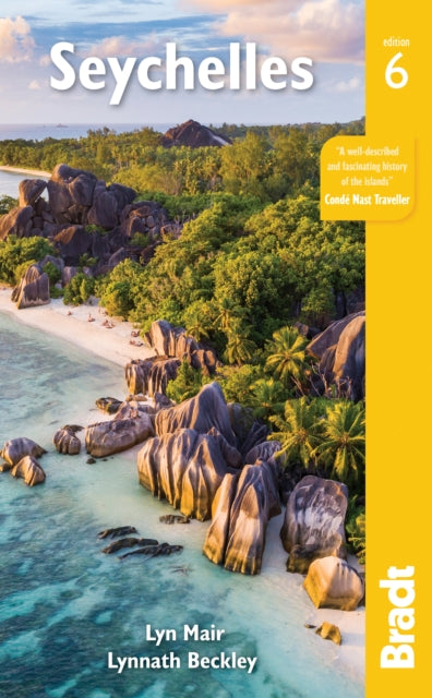 Book cover of: Seychelles. By: Lynnath Beckley