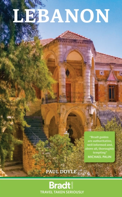 Book cover of: Lebanon. By: Paul Doyle