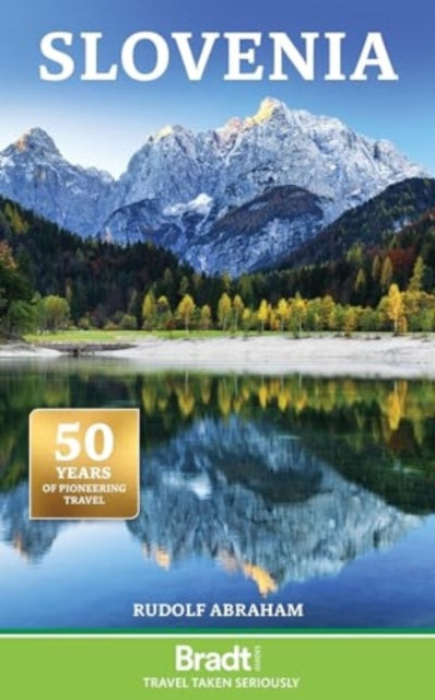 Book cover of: Slovenia