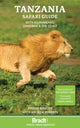 Book cover of: Tanzania Safari Guide. By: Rudolf Abraham