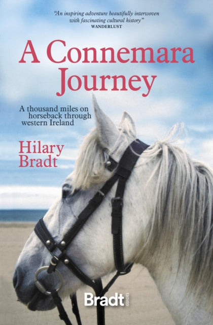 Book cover of: Connemara Journey. By: Hilary Bradt
