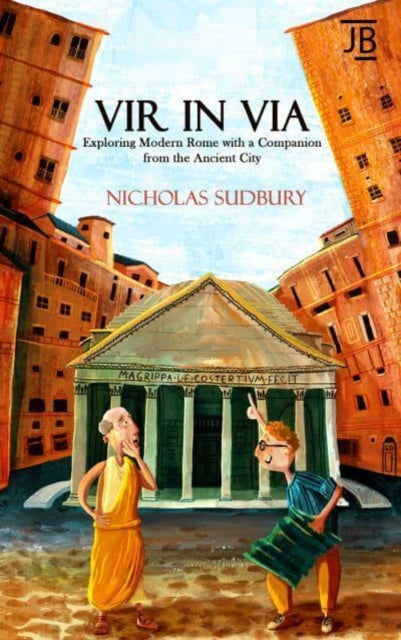 Book cover of: Vir in Via. By: Nicholas Sudbury