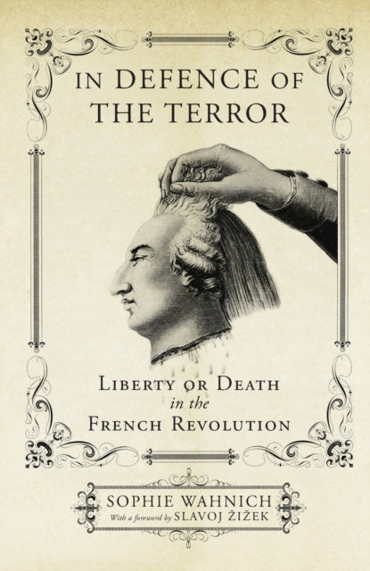 Book cover of: In Defence of the Terror. By: Sophie Wahnich